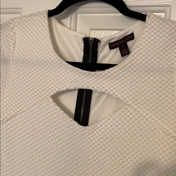 Little White Dress! - Picture 2 of 3